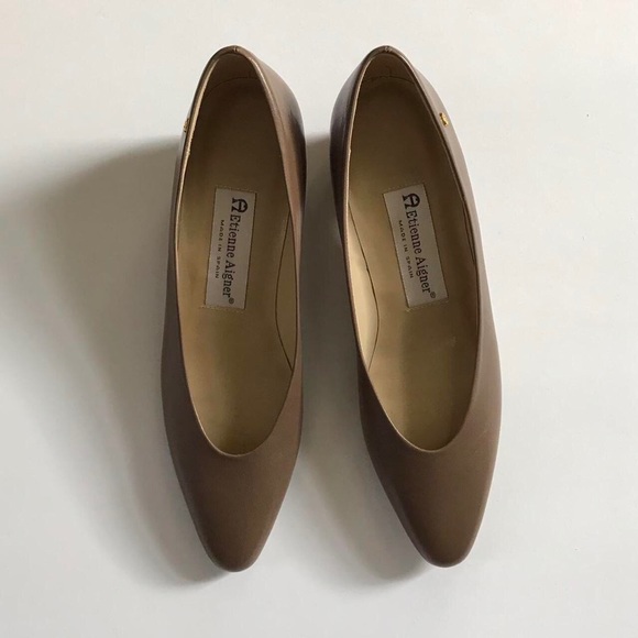 Etienne Aigner Vintage High Heels - Picture 3 of 4